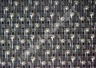 Woven Fabric Paper Making Machine Parts 100% Clothing Polyester Wire