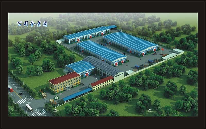중국 Qinyang PingAn Light Industry Machinery Co., Ltd. 회사 프로필