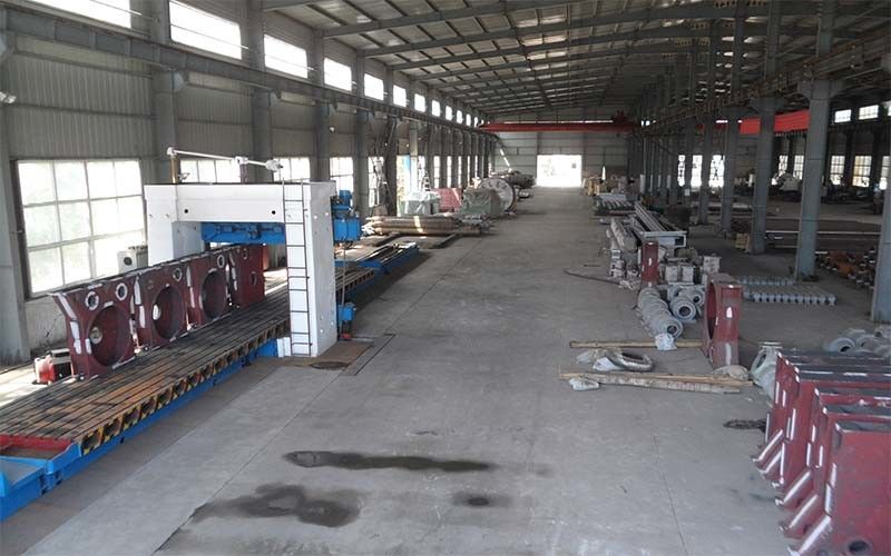 중국 Qinyang PingAn Light Industry Machinery Co., Ltd. 회사 프로필