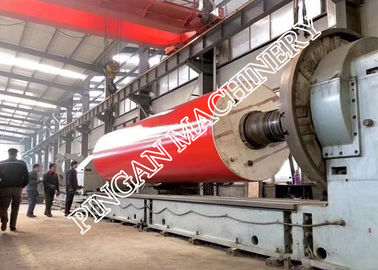 Vacuum Press Roll 150m/Min Paper Making Machine Parts