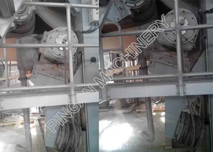 High Grade Tissue Paper Making Machine Tissue Paper Manufacturing Plant