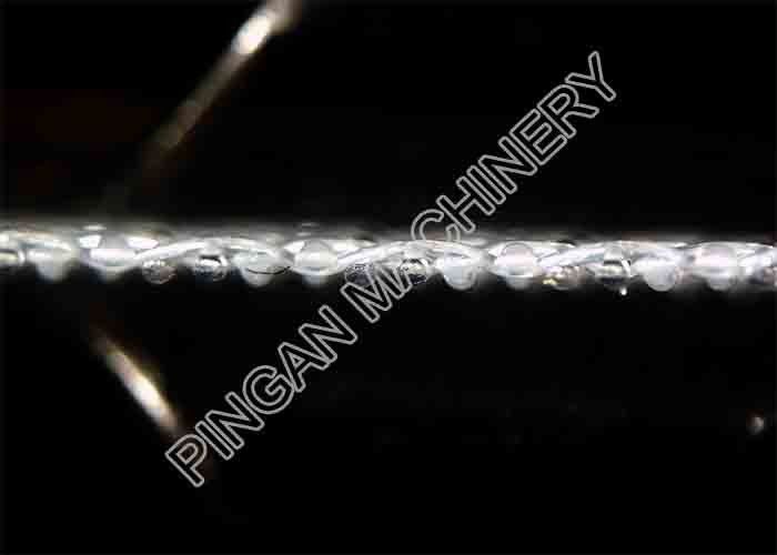 Customized Size Paper Making Machine Parts Polyester Mesh Forming Screen