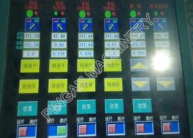 자동적인 크래프트 제지 기계 2 포드 리니어 디지털 방식으로 통제